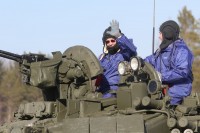 Покататься на танке не получится: Уралвагонзавод так и не запустил военно-туристический маршрут «Воентур»
