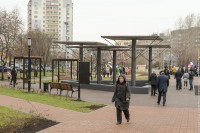 В Нижнем Тагиле появился новый сквер