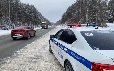 Тагильчанка пыталась откупить знакомого от ГАИ за 100 тысяч рублей