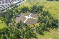 В Нижнем Тагиле завершили благоустройство Кургана памяти за 55 млн рублей