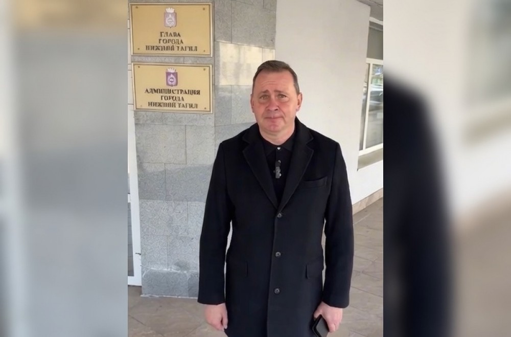&laquo;Поступили десятки звонков&raquo;: мэр Нижнего Тагила выступил со специальным обращением