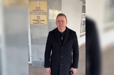 &laquo;Поступили десятки звонков&raquo;: мэр Нижнего Тагила выступил со специальным обращением