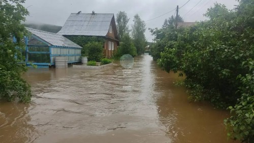 «Будем вынуждены сбрасывать»: тагильских садоводов предупредили о новой волне паводка
