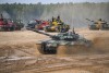 Россия на танках Уралвагонзавода победила в «Танковом биатлоне» (видео)
