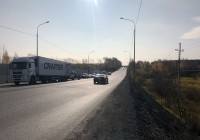 Свердловское шоссе в Нижнем Тагиле пообещали доделать в этом году