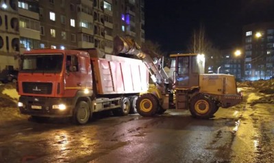 «Все рекорды побили»: Заммэра Нижнего Тагила рассказал о борьбе со снегом