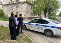 Начальник ГАИ Нижнего Тагила вышел в рейд
