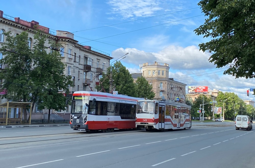 Размер льготы на проезд в трамваях Нижнего Тагила сохранят на прежнем уровне