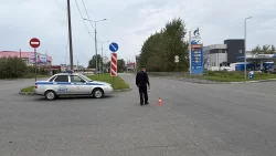 В Нижнем Тагиле юноша на мопеде устроил аварию
