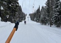Новую канатную дорогу возводят в Нижнем Тагиле