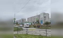 В Нижнем Тагиле два велокурьера не поделили дорогу