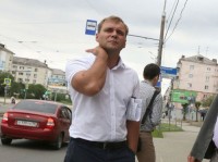 Дмитрий Шамин покидает пост руководителя Службы заказчика горхозяйства не проработав и года