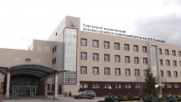 В госпитале Тетюхина будут принимать часть пациентов закрытой для обычных больных первой горбольницы