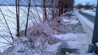 «Тагилдорстрой» оштрафовали за уборку снега