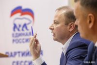 Свердловские «единороссы» отказались от Олимпиады в Нижнем Тагиле
