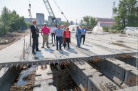 Областное правительство пообещало выделить 150 миллионов на мост на Фрунзе