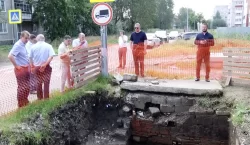 Не было горячей, а теперь не будет и холодной: тысячи тагильчан в жару останутся без воды. Совсем