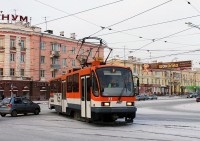 Льготный проезд в трамвае школьников и пенсионеров в 2018 году обойдется бюджету в 46 млн рублей