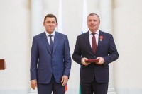 Смена власти в Свердловской области может привести к смене мэра Екатеринбурга