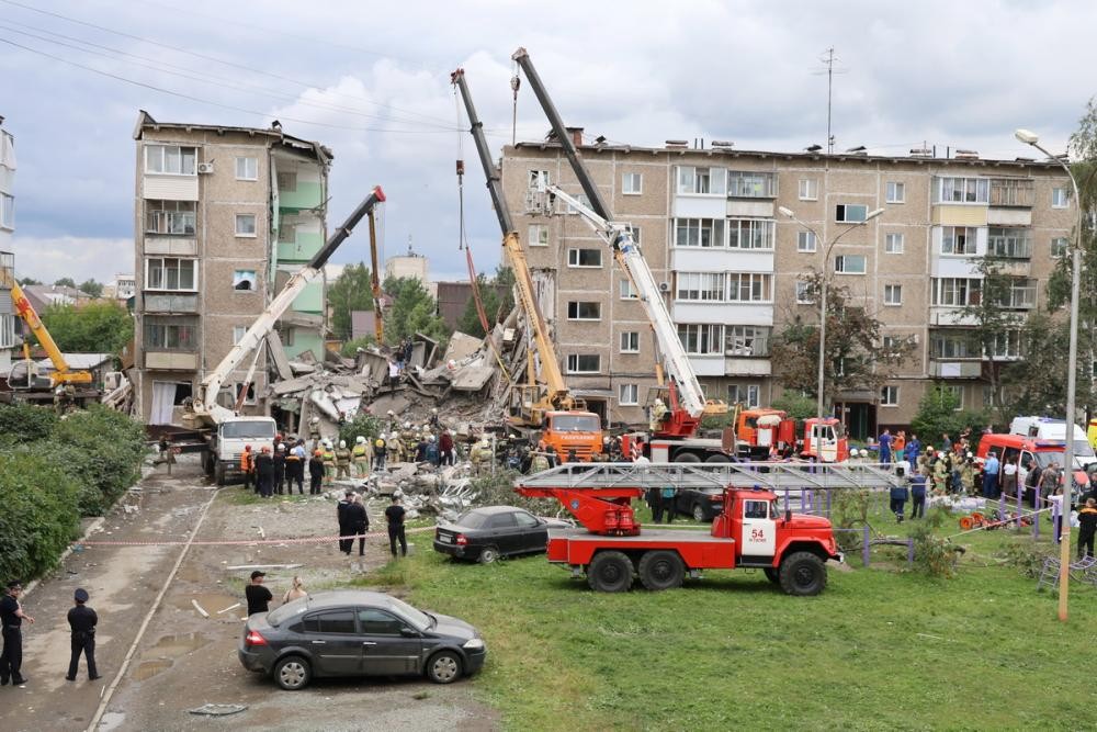 Год с момента трагедии: что нового стало известно в деле об обрушении дома в Нижнем Тагиле