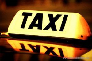 Тагильские чиновники ездят на такси за счет бюджета