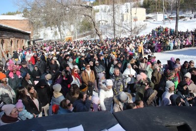 Празднование Масленицы под Тагилом неожиданно отменили