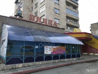 В Нижнем Тагиле помещение пиццерии возле цирка, которое могут снести, продают за 80 млн рублей