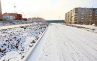 Продолжение Уральского проспекта откроют в понедельник (фото)