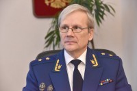 В Свердловской области сменится главный прокурор