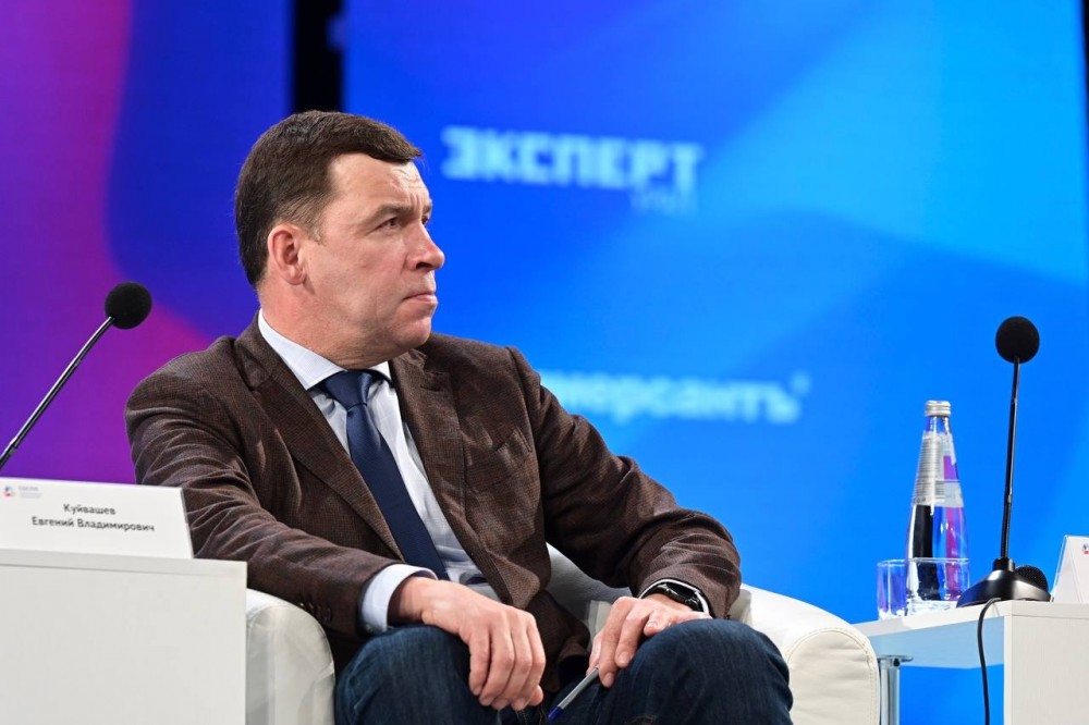 Паслер оценил финансовое наследие Куйвашева в 200 миллиардов рублей
