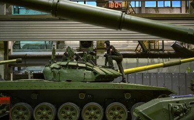 ВЭБ.РФ: развитие «оборонки» вывело Нижний Тагил в список передовых городов РФ