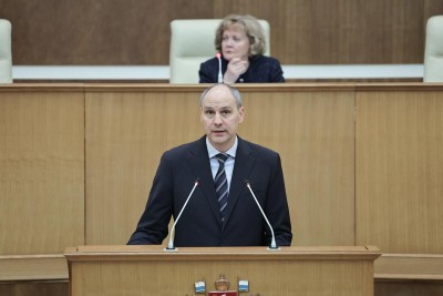 Меньше денег от бизнеса, больше — на «социалку»: каким будет бюджет Свердловской области 2026 года