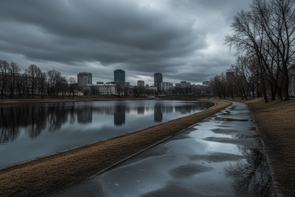 Свердловские синоптики рассказали, какие города зальет надвигающийся циклон