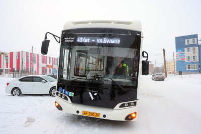 Нижний Тагил забрал у частников более половины автобусных маршрутов