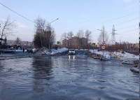 Тагил утопает в талых водах: ищем «царь-лужу»