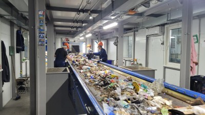 Мусорный завод в Нижнем Тагиле перешел на круглосуточный режим