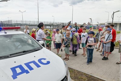 Парад оркестров и демонстрация спецaвтомобилей: в Нижнем Тагиле для детей устроят большой праздник