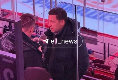 Куйвашева заметили в Екатеринбурге