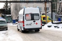 Пенсионерка насмерть замерзла во дворе многоэтажки в центре Нижнего Тагила