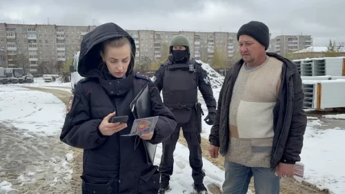 В Нижнем Тагиле прошел масштабный рейд по мигрантам: проверили больше тысячи человек, возбуждено 12 дел