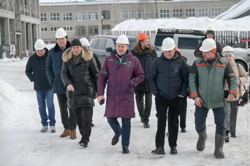 СМИ: владельцев подрядчика многострадальной тагильской стройки арестовали