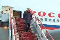 Владимир Путин приедет в Нижний Тагил завтра во второй половине дня