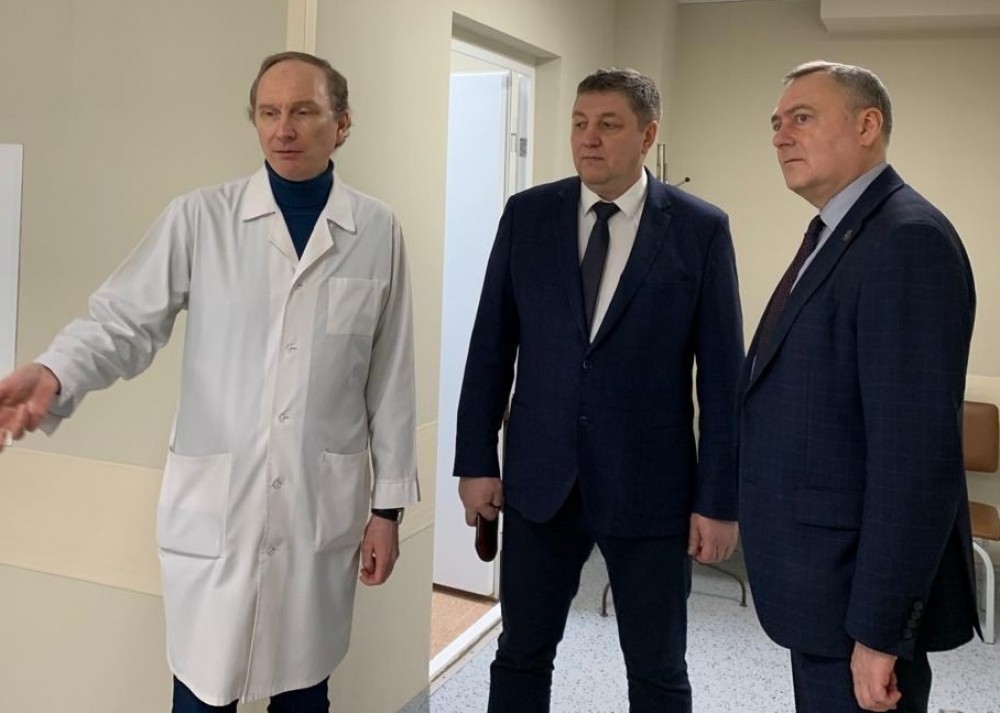 Главврач ГБ № 1 Нижнего Тагила покидает пост