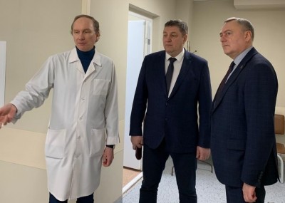 Главврач ГБ № 1 Нижнего Тагила покидает пост
