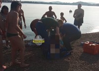 Случился инфаркт: женщину, которую достали из Тагильского пруда, спасти не удалось