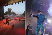 Тысячи тагильчан на концерте Амирчика: как стартовал День города