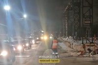 В Нижнем Тагиле неадекватный водитель снес шлагбаум на переезде: пришлось надеть наручники