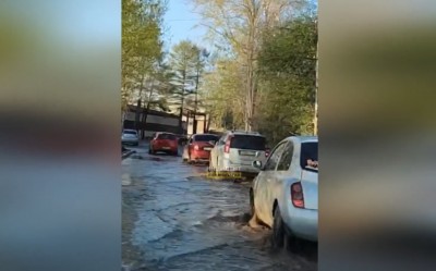 В Нижнем Тагиле поспорили из-за дороги