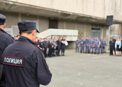 Глава СКР заинтересовался избиением парня в центре Тагила в День города