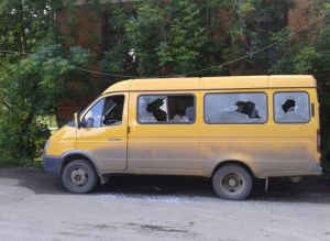 «На рынке автоперевозок начался криминальный передел». В Нижнем Тагиле обстреляли маршрутку